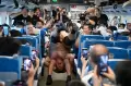 Dari Tokyo ke Nagoya, Dua Pegulat Tarung di Kereta Peluru Shinkansen