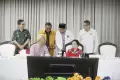 Momen Hangat Pimpinan Partai di Rapat Mingguan Tim Pemenangan Nasional Ganjar Pranowo