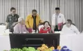 Momen Hangat Pimpinan Partai di Rapat Mingguan Tim Pemenangan Nasional Ganjar Pranowo