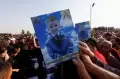Tangis Histeris Warnai Pemakaman Korban Kebakaran Maut pada Pesta Pernikahan di Irak