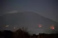 Kebakaran Hutan Lereng Gunung Agung