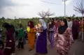 Doa Menolak Relokasi Warga Pulau Rempang