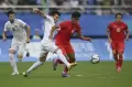 Keok Lawan Uzbekistan, Timnas U-24 Tersingkir dari Asian Games 2022