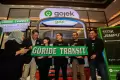 Mudahkan Konsumen Gunakan Transportasi Umum, GoJek Luncurkan GoRide Transit