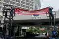 Pengelola GBK Pasang Plang Aset Negara Jelang Pengosongan Hotel Sultan