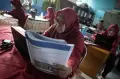 Belajar Daring Dampak Bencana Kabut Asap di Palembang