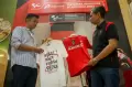 Berburu Official Merchandise Pertamina Grand Prix of Indonesia 2023