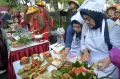 Festival Pendamping Beras di Semarang dengan Varian Terbanyak Cetak Rekor Leprid