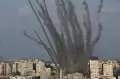 Operasi Badai al-Aqsa Belum Mereda! Hamas Kembali Hujani Israel dengan Roket