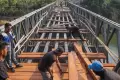 Revitalisasi Jembatan Manuju di Gowa