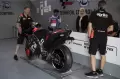 Persiapan Maverick Vinales dan Kru Jelang MotoGP Mandalika 2023