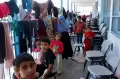 Sekolah PBB Jadi Kamp Pengungsian Warga Gaza di Khan Younis