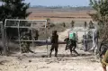 Penampakan Kibbutz Kfar Aza Israel Hancur Digempur Pejuang Hamas