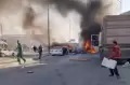 Detik-detik Serangan Udara Brutal Israel Hantam Ambulans Palestina