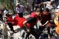 Bom Israel Kembali Hantam Rumah, Korban Bertambah di Gaza