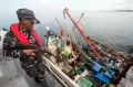 TNI AL Gelar Patroli Laut Terpadu di Perairan Lhokseumawe