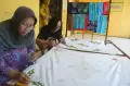 Semangat Membatik Pelaku UMKM di Semarang