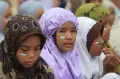 Siswa Madrasah di Aceh Gelar Salat Ghaib untuk Keselamatan Rakyat Palestina