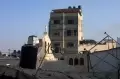 Ini Kehancuran Gereja Ortodoks Gaza yang Dibom Israel, 18 Tewas