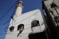 Ini Kehancuran Masjid di Tepi Barat Palestina Akibat Rudal Israel