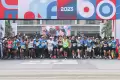 Potret Keseruan Jakarta Marathon 2023