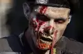 Ngeri! Ratusan Zombie Kuasai Jalanan Mexico City