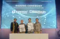 PT Weichai Indonesia Utama dan PT Conductorjasa Suryapersada Hadirkan Genset Jerbindo Baoudouin di Indonesia