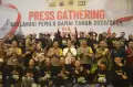 Deklarasi Pemilu Damai Ciptakan Suasana Kondusif di Wilayah Jateng