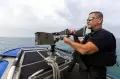 Polisi Israel Patroli Awasi Pergerakan Hamas di Laut Gaza