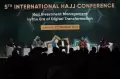 Di Konferensi Haji Internasional, BPKH Ungkap Upaya Tingkatkan Pengelolaan Dana Haji