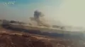 Gaza Bangkit! Begini Detik-detik Pejuang Hamas Hancurkan Tank dan Buldozer Israel