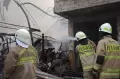 Tabung Gas Meledak di Jakarta, 3 Orang Alami Luka Bakar