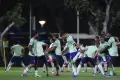 Mengintip Latihan Perdana Timnas Brasil U-17 di Kompleks GBK