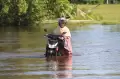 Banjir di Aceh Barat Meluas, Rendam 10 Kecamatan