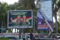 Langgar Aturan, Panwaslih Aceh tertibkan Alat Peraga Kampanye