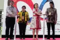 Pembukaan Pameran Plastics & Rubber Indonesia 2023
