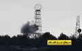 Roket-roket Hizbullah Hancurkan Pos Militer Israel