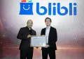 Blibli Raih CSA Awards 2023 Kategori The Best Technology Sector on the New Economy Board