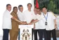 Jokowi Resmikan Pembangunan PSN Kawasan Industri Pupuk di Fakfak Papua Barat