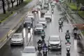 BPBD DKI Jakarta: Puncak Musim Hujan Diprediksi pada Januari-Februari 2024