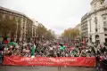 Dukungan dari Barcelona untuk Warga Palestina