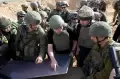 Kunjungi Tentara Israel di Jalur Gaza, Netanyahu Janji akan Bebaskan Seluruh Sandera