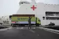 Kapal Rumah Sakit TNI Al Bersiap Berlayar ke Gaza