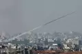 Gaza Kembali Diserang, Brigade Al Quds Hujani Israel dengan Roket