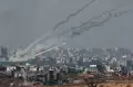 Gaza Kembali Diserang, Brigade Al Quds Hujani Israel dengan Roket