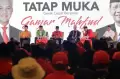 Ganjar Pranowo Hadiri Konsolidasi Tim Pemenangan Daerah Kalimantan Timur
