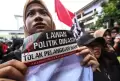 Ribuan Mahasiswa Hadiri Mimbar Demokrasi Lawan Politik Dinasti
