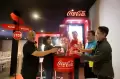 Coca-Cola bersama CGV Cinemas Luncurkan Reborn Area