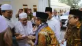Mahfud MD Hadiri Silaturahmi Ulama Salaf Banten