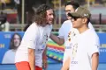 Carles Puyol dan Marco Materazzi Ramaikan Celebrity Sunday Match